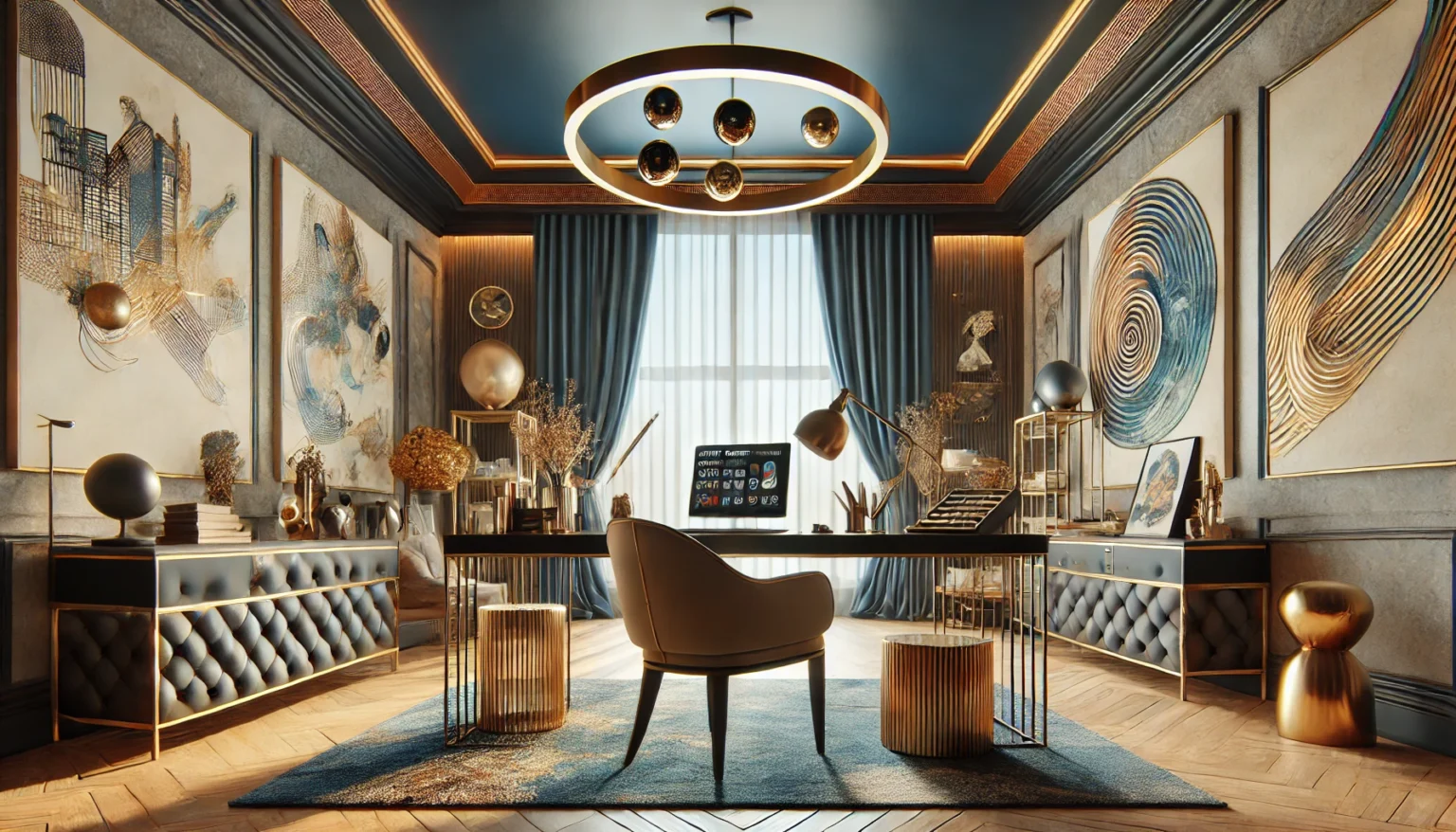 start writing for luxuryinteriors.org