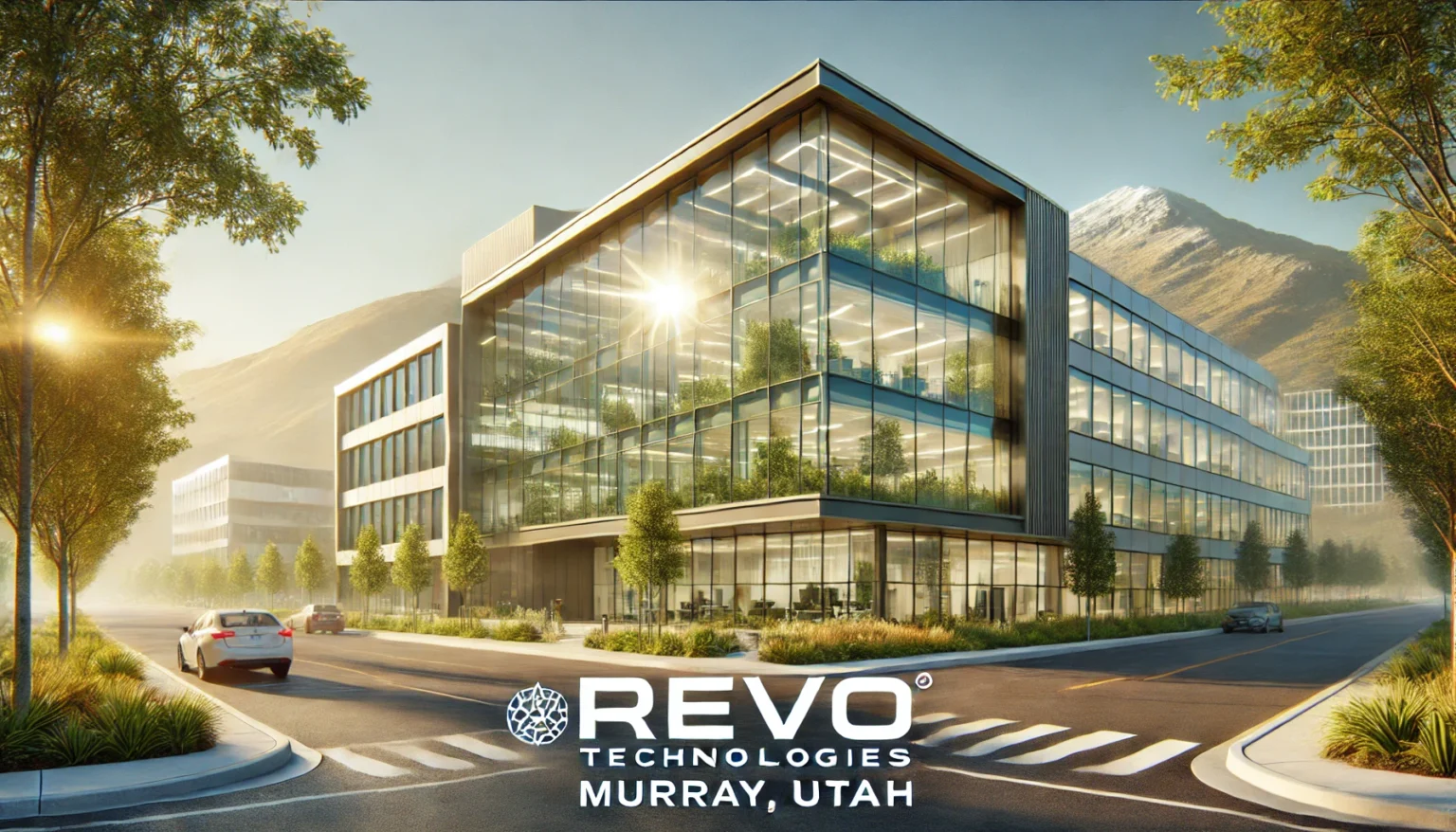 revo technologies murray utah