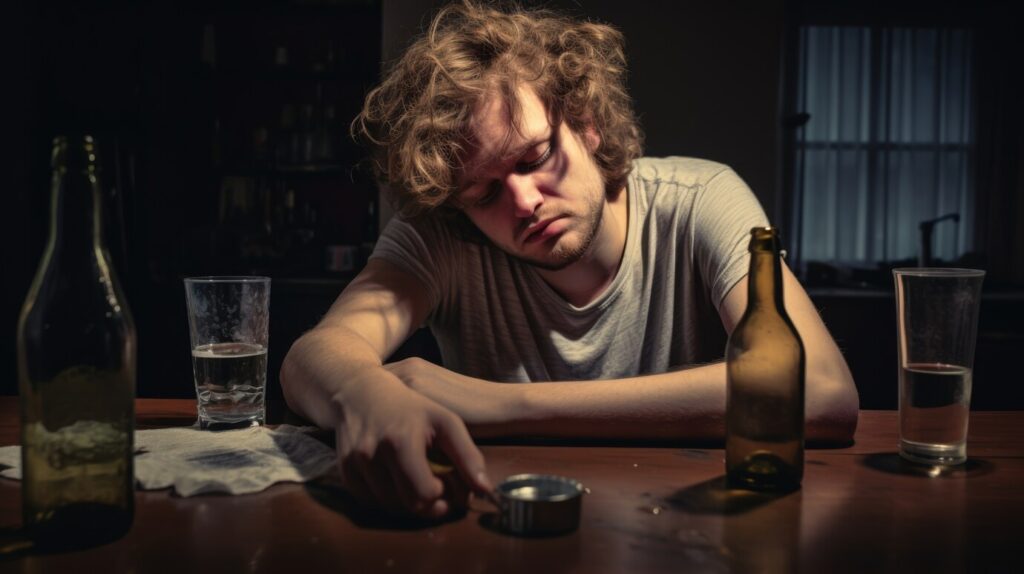 alcohol use disorder